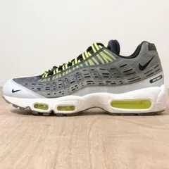 【美品】NIKE エアマックス95 キムジョーンズ ボルト 28cm
