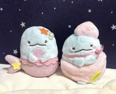 すみっコぐらし　てのりぬいぐるみ　とかげ