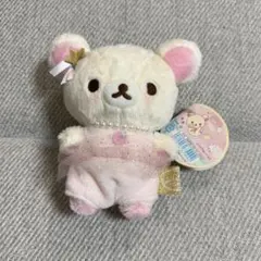 希少】リラックマ コリラックマ ふんわりかわいい夢 ぬいぐるみ M 新品