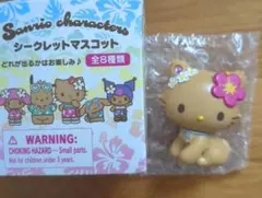 サンリオシークレットマスコット　チャーミーキティ