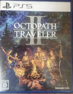OCTOPATH TRAVELER II PS5