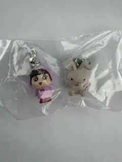 クレヨンしんちゃん　めじるしアクセサリー2