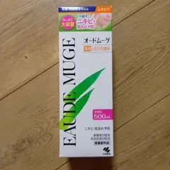 オードムーゲ 薬用ローション ふきとり化粧水 500mlのサムネイル