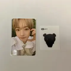 NCT WISH wishlist サクヤ ミューモ トレカ ステッカー
