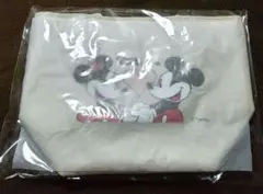 【新品】ディズニー ミッキー&ミニー ランチトートバッグ