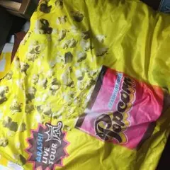 popcorn 嵐 バック