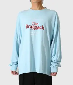 DAIRIKU Brat pack Spangle Tee 21AWのサムネイル