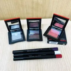 ☆未使用品あり♪資生堂　コスメ6点まとめ売り♪のサムネイル
