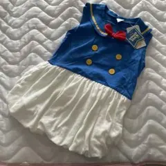 【新品未使用】なりきりドナルド　110