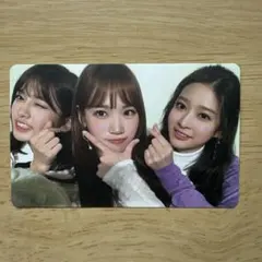 izone heartiz チェウォン トレカ セット IZ*ONE HEART*IZ チェウォン トレカ セット lesserafim - メルカリ