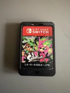 Switch　スプラトゥーン2 Splatoon2　ソフトのみ
