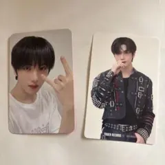 NCTDREAM DREAMSHOW3 チソン　特典