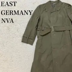 希少品 東ドイツ軍ユーロミリタリーヴィンテージジャケットコート NVA 実物