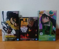 ヒロアカ フィギュア まとめ売り