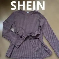 SHEIN パープル