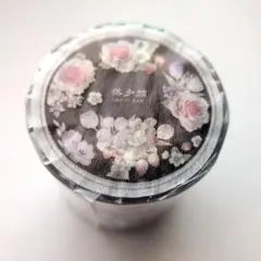海外マステ　PET 巻売り装飾　花染所