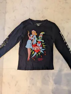 Ed Hardy 長袖カットソー ♥のサムネイル