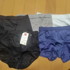 B.V.D. レディースショーツ Mサイズ 5枚セット