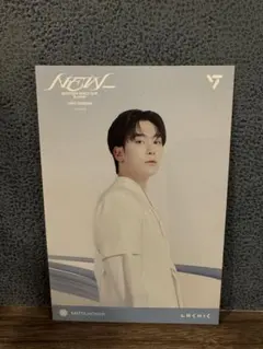 【名古屋三越限定】SEVENTEEN スングァン　ポストカード