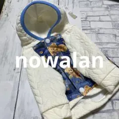 犬服ハンドメイド　フードブルゾン