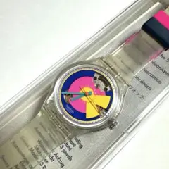 swatch automatic★SAK109HAPPY WHEELS