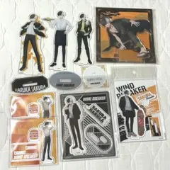 桜遥 ウィンブレ アクリルスタンド まとめ売り