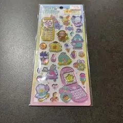 平成はっぴーフォン　シール