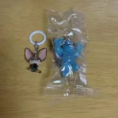 モンスターズ・インク サリー ズートピア フィニック めじるしアクセサリー