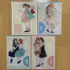 ニアジョイ 大西葵 アクスタ 生誕 生写真付き - メルカリ