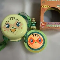 メロンパンナちゃん　プッシュランプ　ポップコーンケースセット　フレーベル館 2025年最新】メロンパンナ ポップコーンの人気アイテム - メルカリ