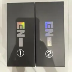 ENHYPEN ペンライト ver1 トレカ付き　2個
