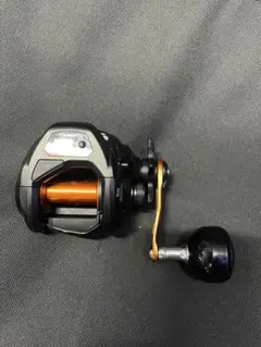 SHIMANO バルケッタ ベイトリール 300HG 本体 - メルカリ