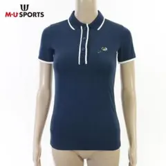 新品 MU SPORTS ポロシャツ 42 LCS1762 Lサイズ ゴルフ 新品 MU SPORTS ポロシャツ 42 LCS1762 Lサイズ ゴルフ - メルカリ