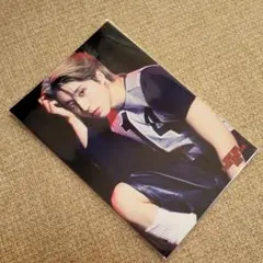 StrayKids ハン 5-STAR ドムツ ポストカード ラントレ