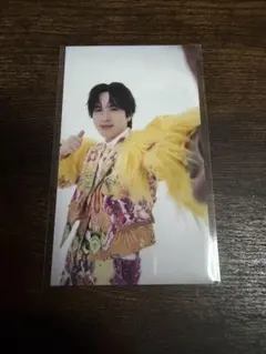 吉田仁人 LOVE ENG!NE トレカ　トロピカル