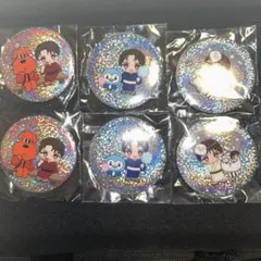 M!LK 曽野瞬太 山中柔太郎 塩崎大 缶バッジ 9個 ニッポン元気花火