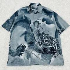 大宿命 半袖シャツ 00