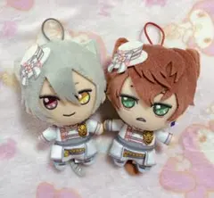 DRAMAtical Murder Ren 蓮 蒼葉 ぬいぐるみ DMMD - メルカリ