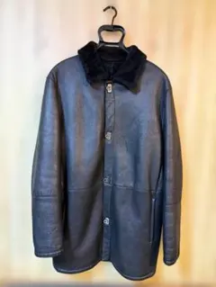 2026年最新】Salvatore Ferragamo メンズ レザージャケット