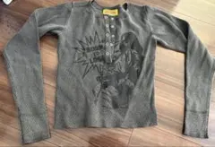 HYSTERIC グレー 長袖Tシャツのサムネイル