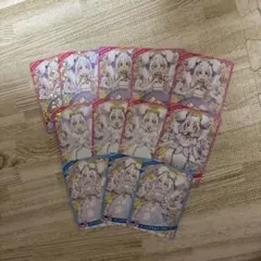 ひみつのアイプリ アイプリカード リング姫セット