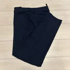 lululemon スラックス ネイビー 30 172cm着用
