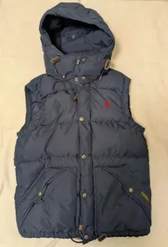 2025年最新】ポロラルフローレン ダウンベストの人気アイテム - メルカリ