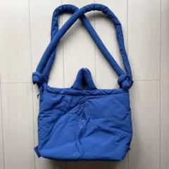 Olend オレンド ONA SOFT BAG ショルダーバッグ コバルトブルーのサムネイル