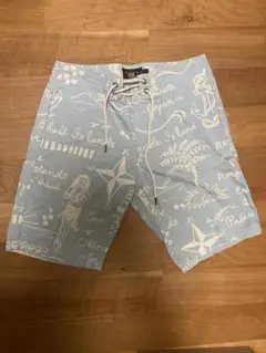 RRL Ralph Lauren 総柄 ショートパンツ 28インチのサムネイル