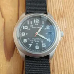 【レアモデル】ALBA FIELD GEAR Automatic