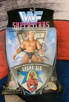 2025年最新】wwf フィギュアの人気アイテム - メルカリ