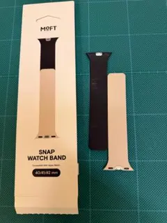 MOFT モフト Apple Watch用マグネット式シリコンバンド