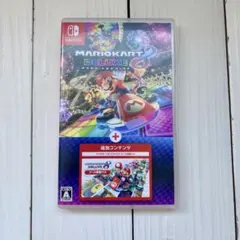 Nintendo Switch マリオカート8デラックス+追加コンテンツ