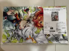 GCG ガンダムカードゲーム スレッタ＆ミオリネ　プロモ&プレイマットセット